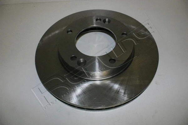 Brake Disc (26KI037)