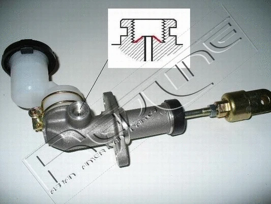 Master Cylinder, clutch (07MI009)