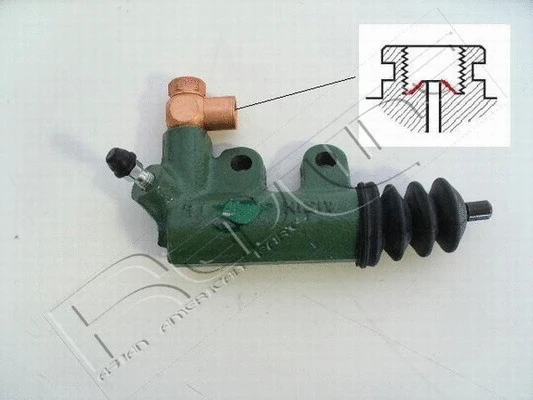 Slave Cylinder, clutch (08TO020)