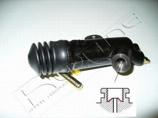 Slave Cylinder, clutch (08HO000)
