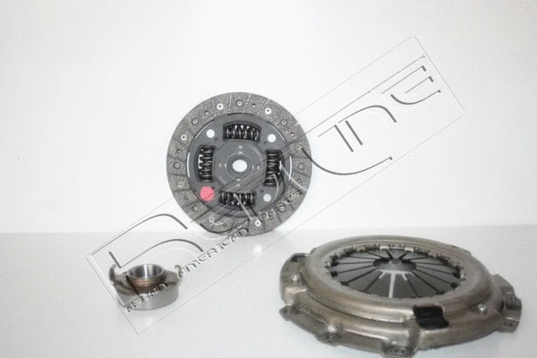 Clutch Kit (25MZ043)