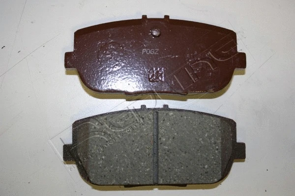 Brake Pad Set, disc brake (27MZ030)