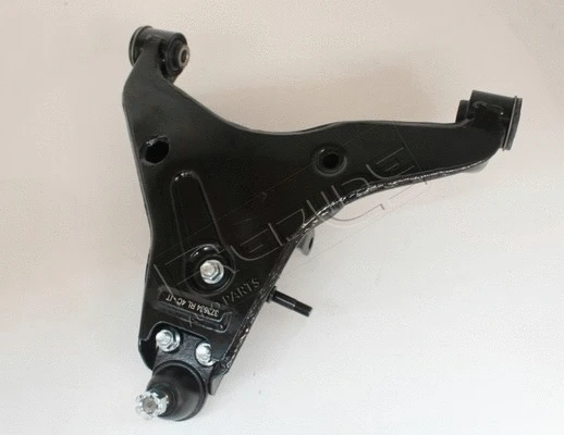 Control/Trailing Arm, wheel suspension
