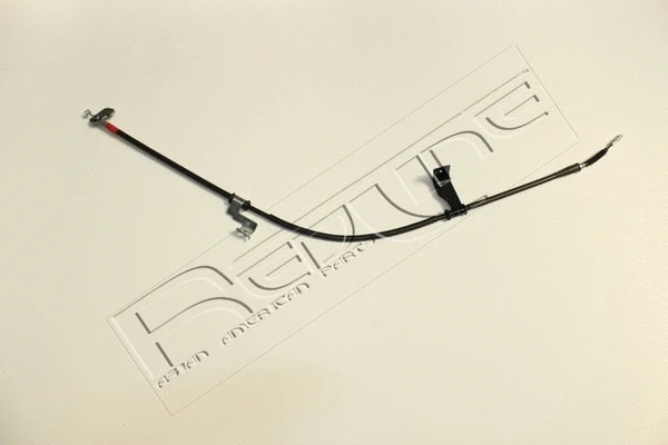 Cable Pull, parking brake (49HY023)