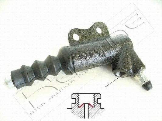 Slave Cylinder, clutch (08KI004)