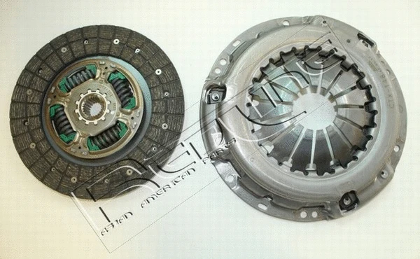 Clutch Kit (25TO136)