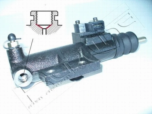 Slave Cylinder, clutch (08HY014)