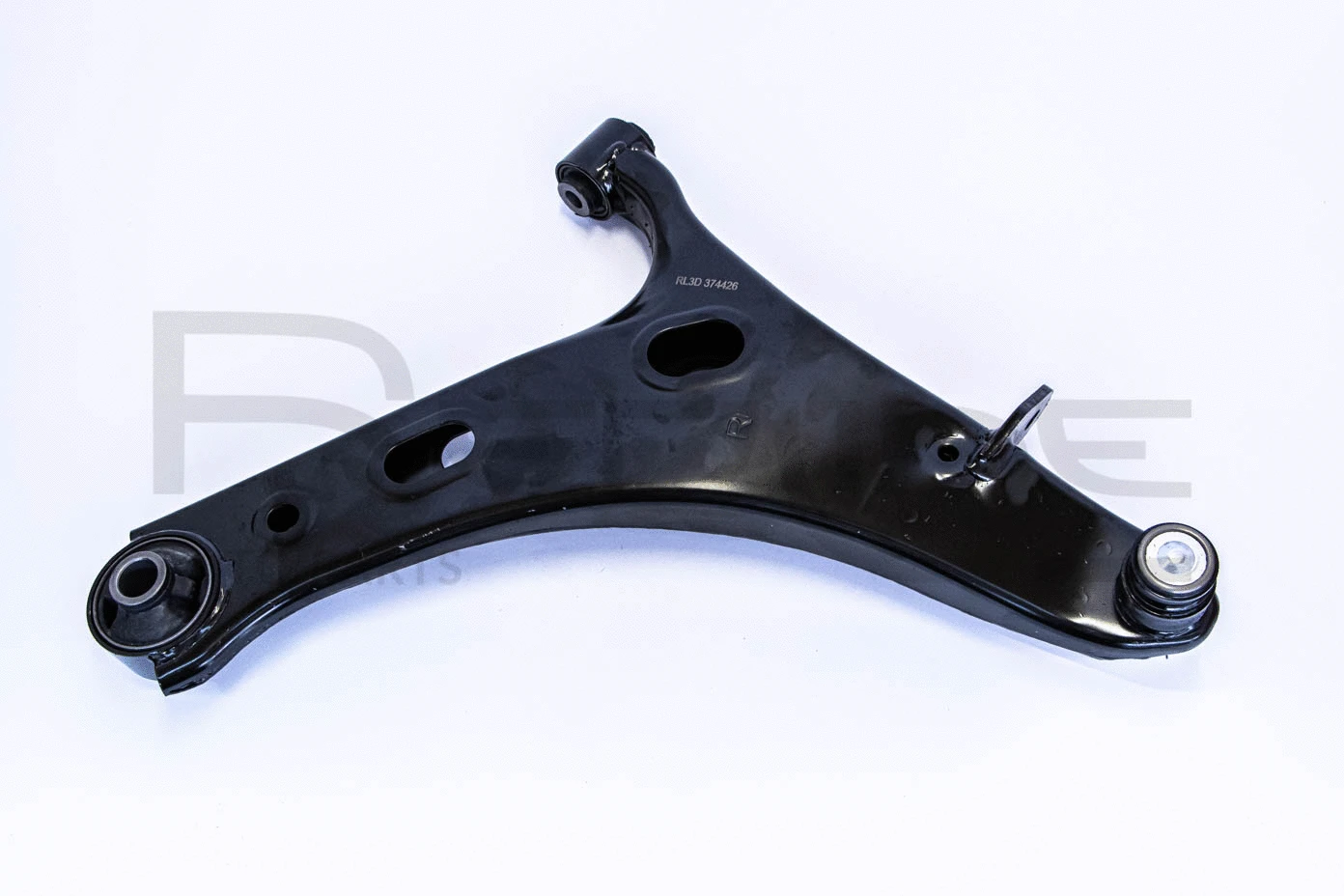 Control/Trailing Arm, wheel suspension