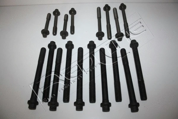 Cylinder Head Bolt Set (00VM001)