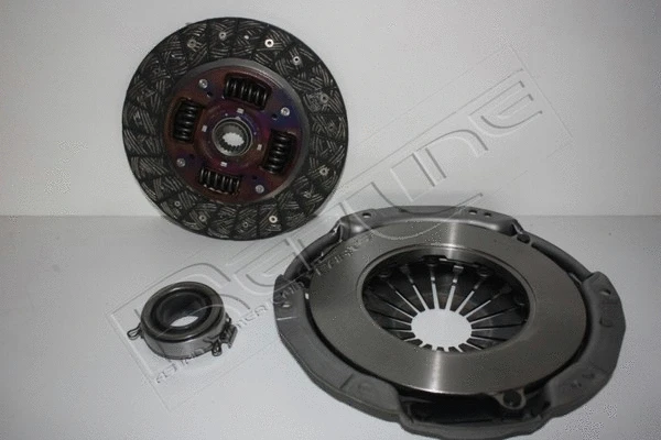 Clutch Kit (25TO098)