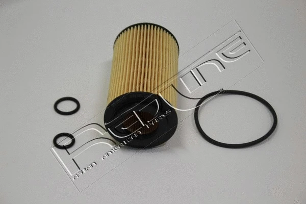 Oil Filter (38JE016)