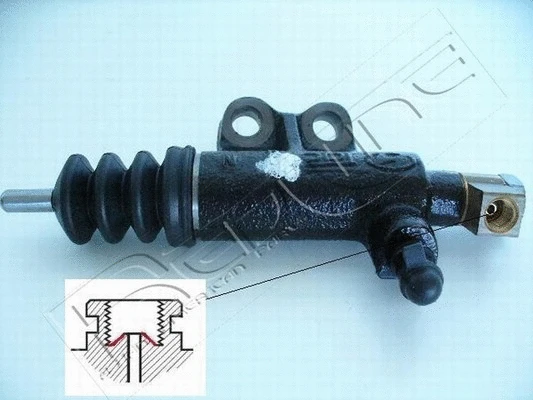 Slave Cylinder, clutch (08HY010)