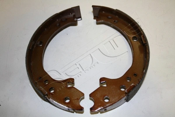 Brake Shoe Set, parking brake (47HO008)