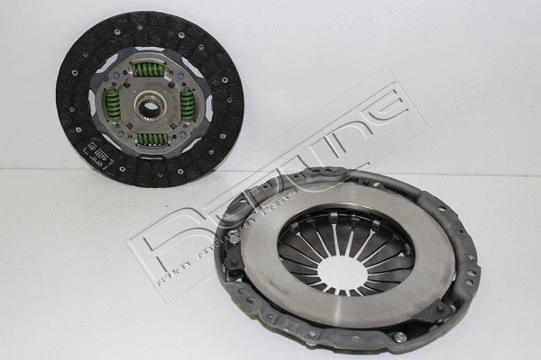 Clutch Kit (25TO140)