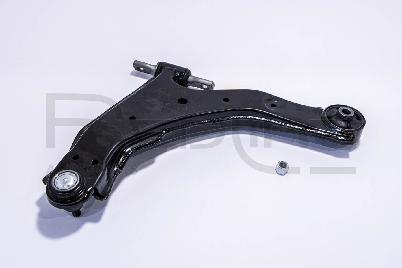 Control/Trailing Arm, wheel suspension