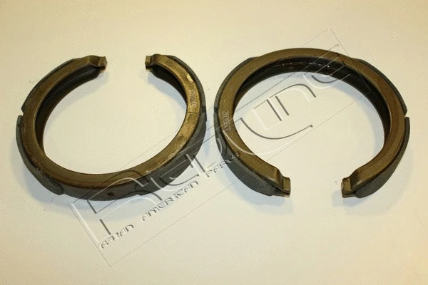 Brake Shoe Set, parking brake