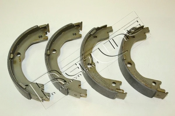 Brake Shoe Set, parking brake (47HY029)