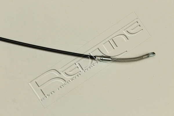 Cable Pull, parking brake