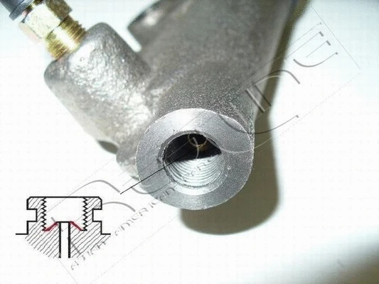 Slave Cylinder, clutch (08TO018)