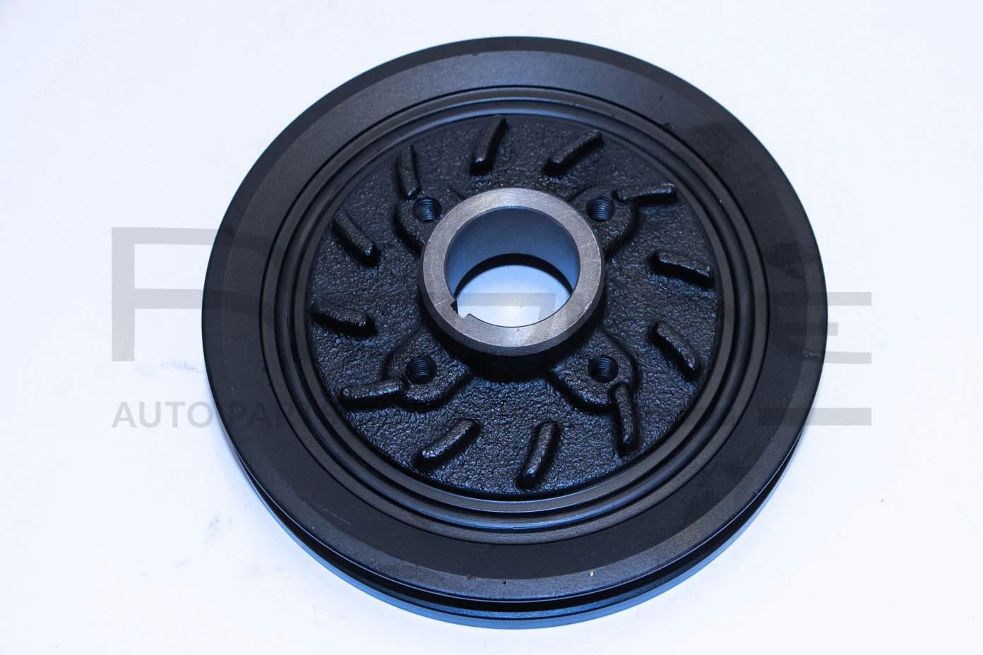 Belt Pulley, crankshaft