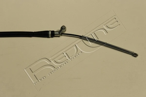 Cable Pull, parking brake