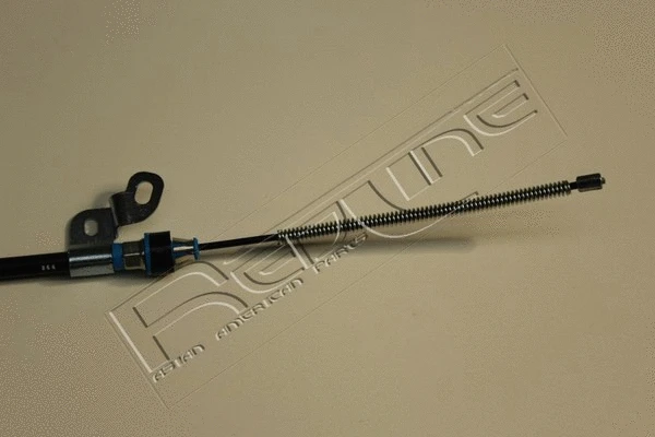 Cable Pull, parking brake