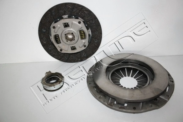 Clutch Kit (25SU014)