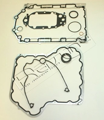 Gasket Kit, crankcase (33RV011)
