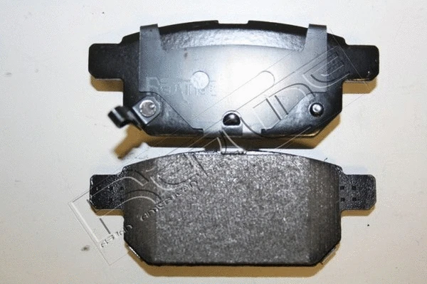 Brake Pad Set, disc brake (27SZ027)