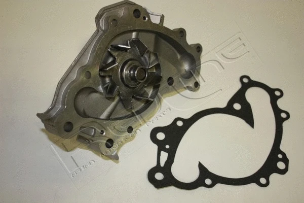 Water Pump, engine cooling