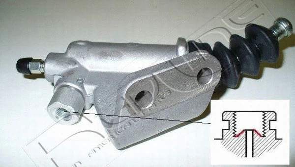 Slave Cylinder, clutch (08HO003)