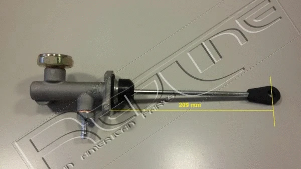 Master Cylinder, clutch