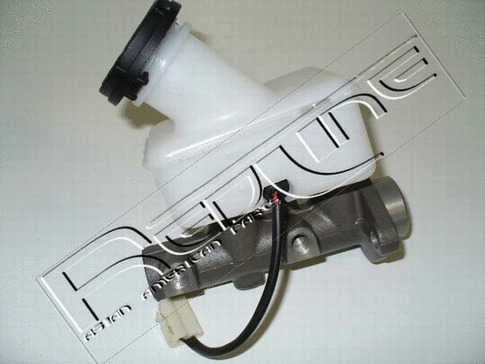 Brake Master Cylinder (09CV004)