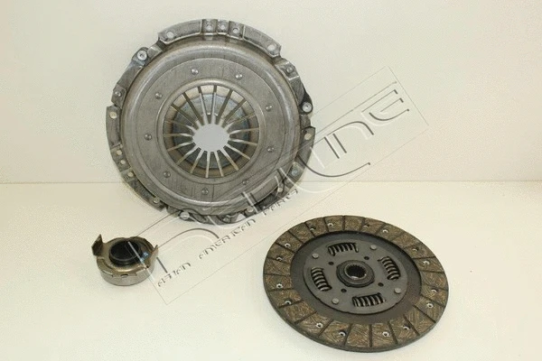 Clutch Kit (25HO041)