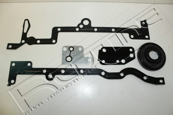 Gasket Kit, crankcase (33RV009)