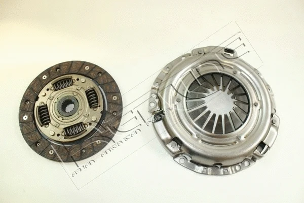 Clutch Kit (25TO126)