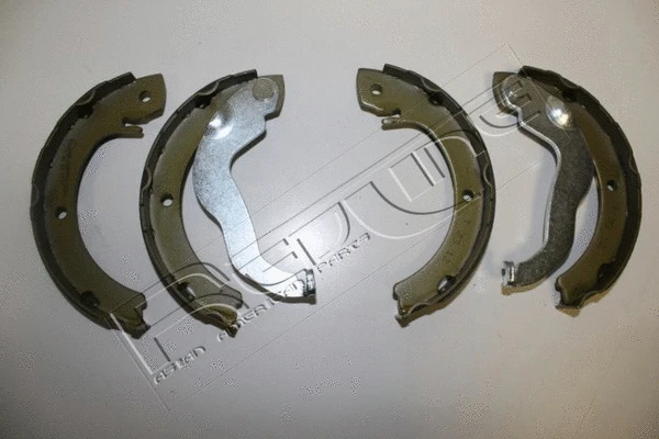 Brake Shoe Set, parking brake (47TO025)