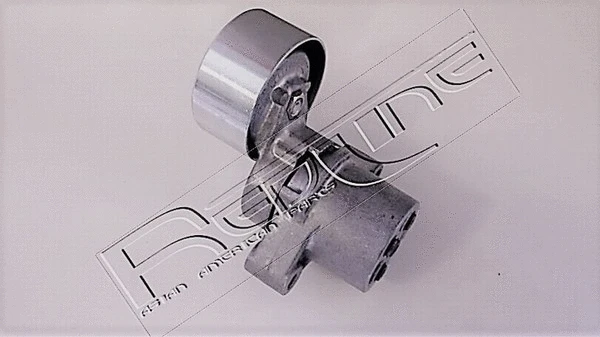 Belt Tensioner, V-ribbed belt (13MZ027)