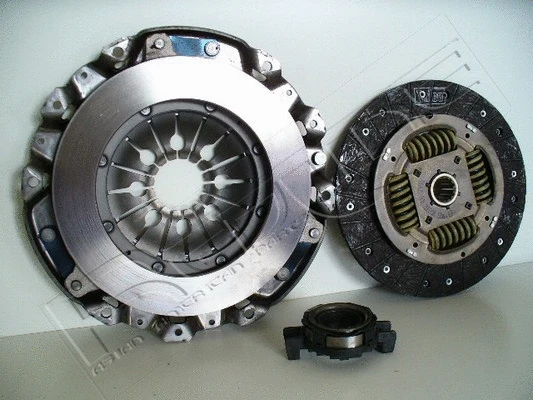 Clutch Kit (25SZ035)