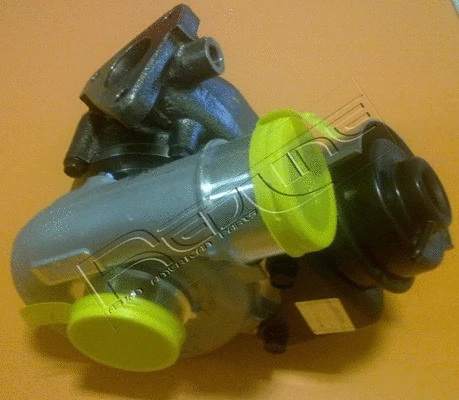 Charger, charging (supercharged/turbocharged) (31HY017)