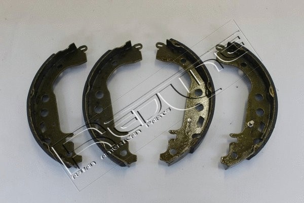 Brake Shoe Set (47TO012)