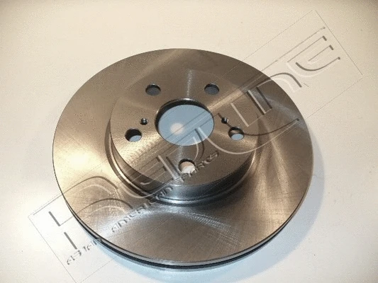 Brake Disc (26TO017)