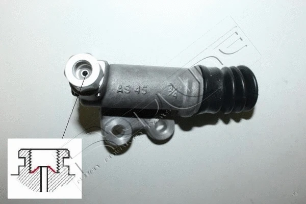 Slave Cylinder, clutch (08HO008)