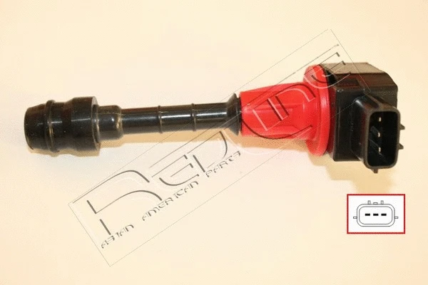 Ignition Coil (62NI000)
