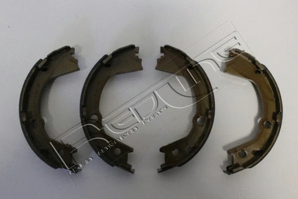 Brake Shoe Set, parking brake (47SS004)