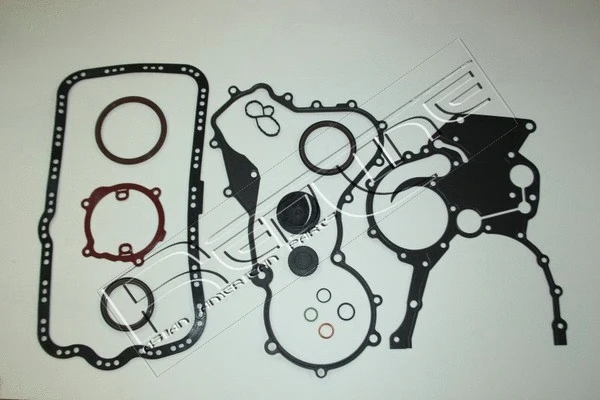 Gasket Kit, crankcase (33NI061)