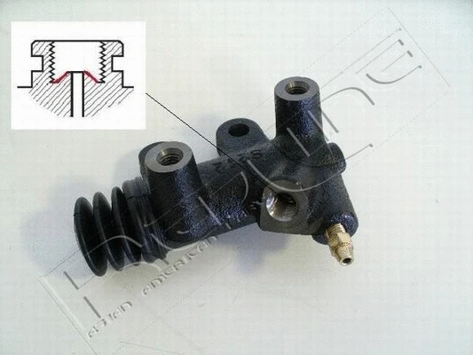 Slave Cylinder, clutch (08TO030)