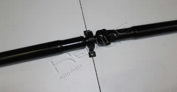 Propshaft, axle drive
