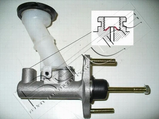 Master Cylinder, clutch (07TO015)