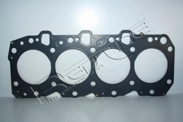 Gasket, cylinder head (34TO003)